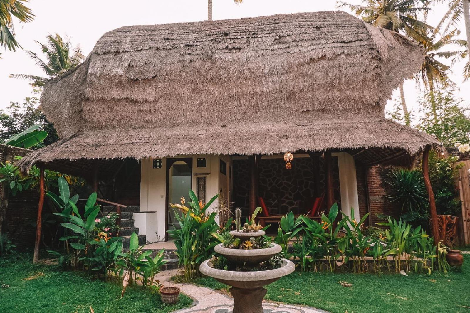 Sasak Experience Hotel Kuta  Exterior photo